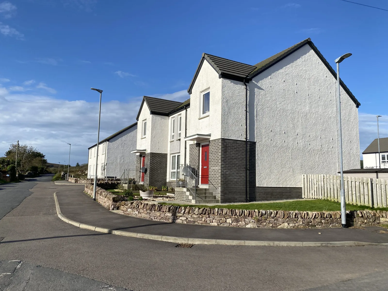 Bowmore Housing Development