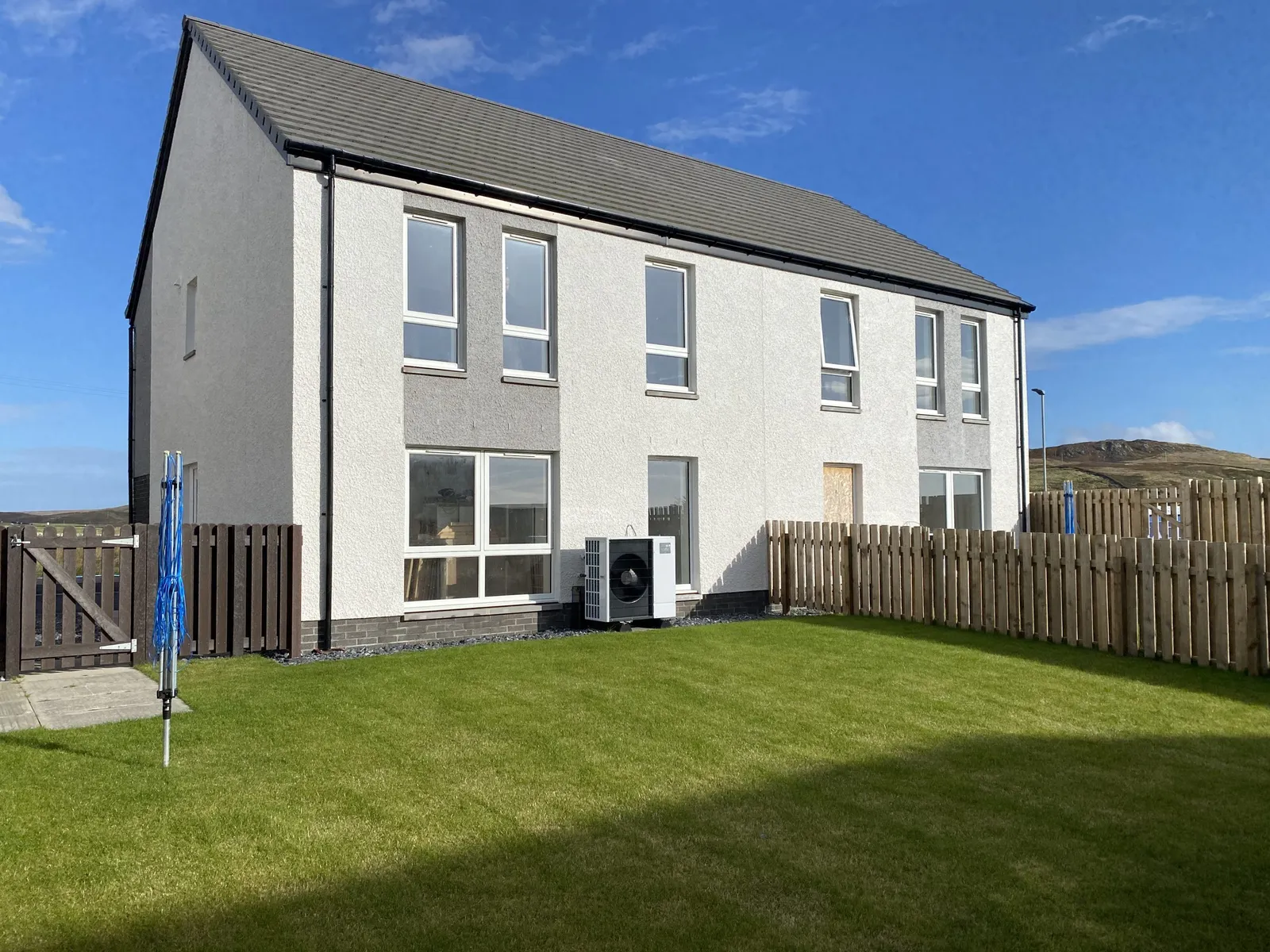 Bowmore Housing Development