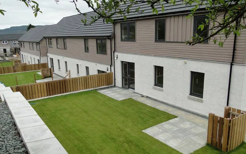 Housing Association Lochgilphead
