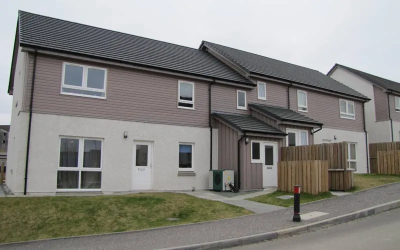 Housing Association Lochgilphead