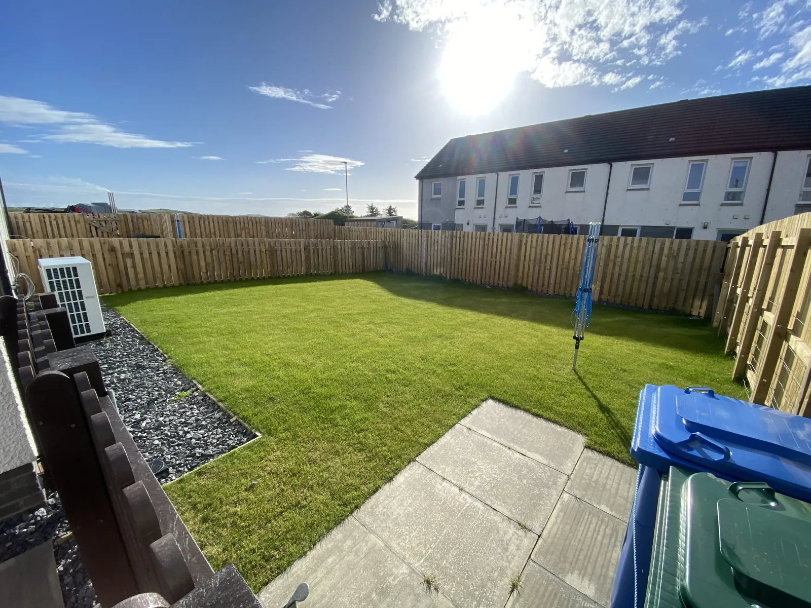 Bowmore Housing Development
