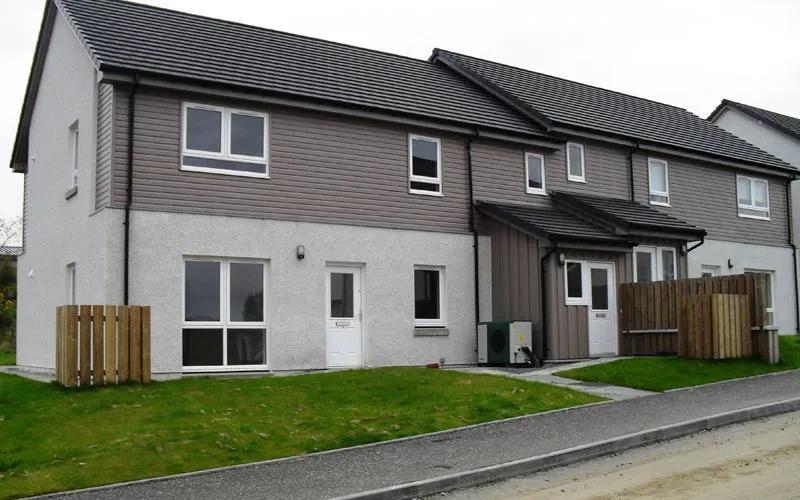 Housing Association Lochgilphead