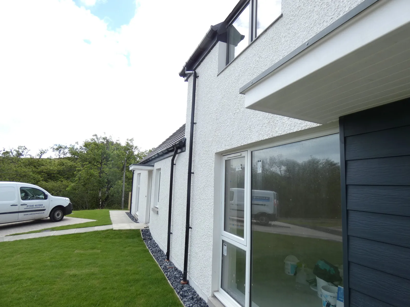 Bowmore Housing Development