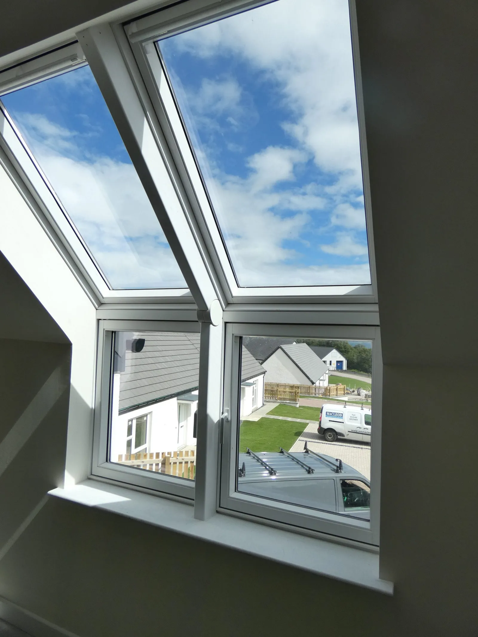 Bowmore Housing Development