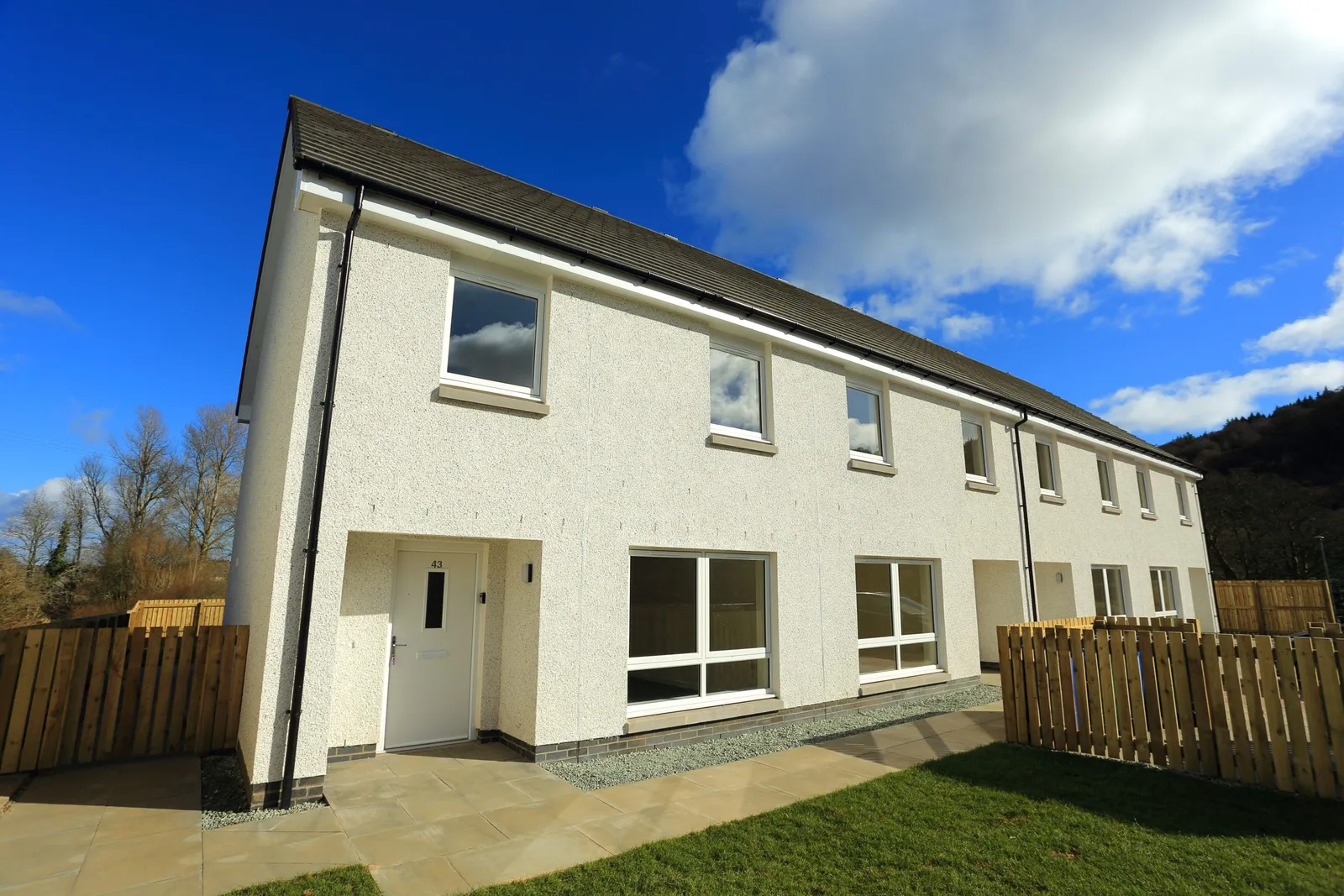 Bowmore Housing Development