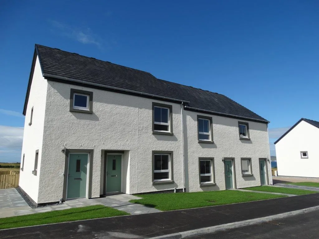 Bowmore Housing Development
