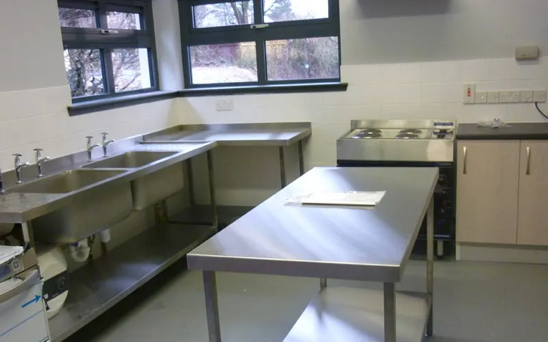 Three Villages Hall Arrochar community project