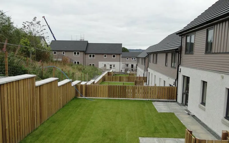 Housing Association Lochgilphead