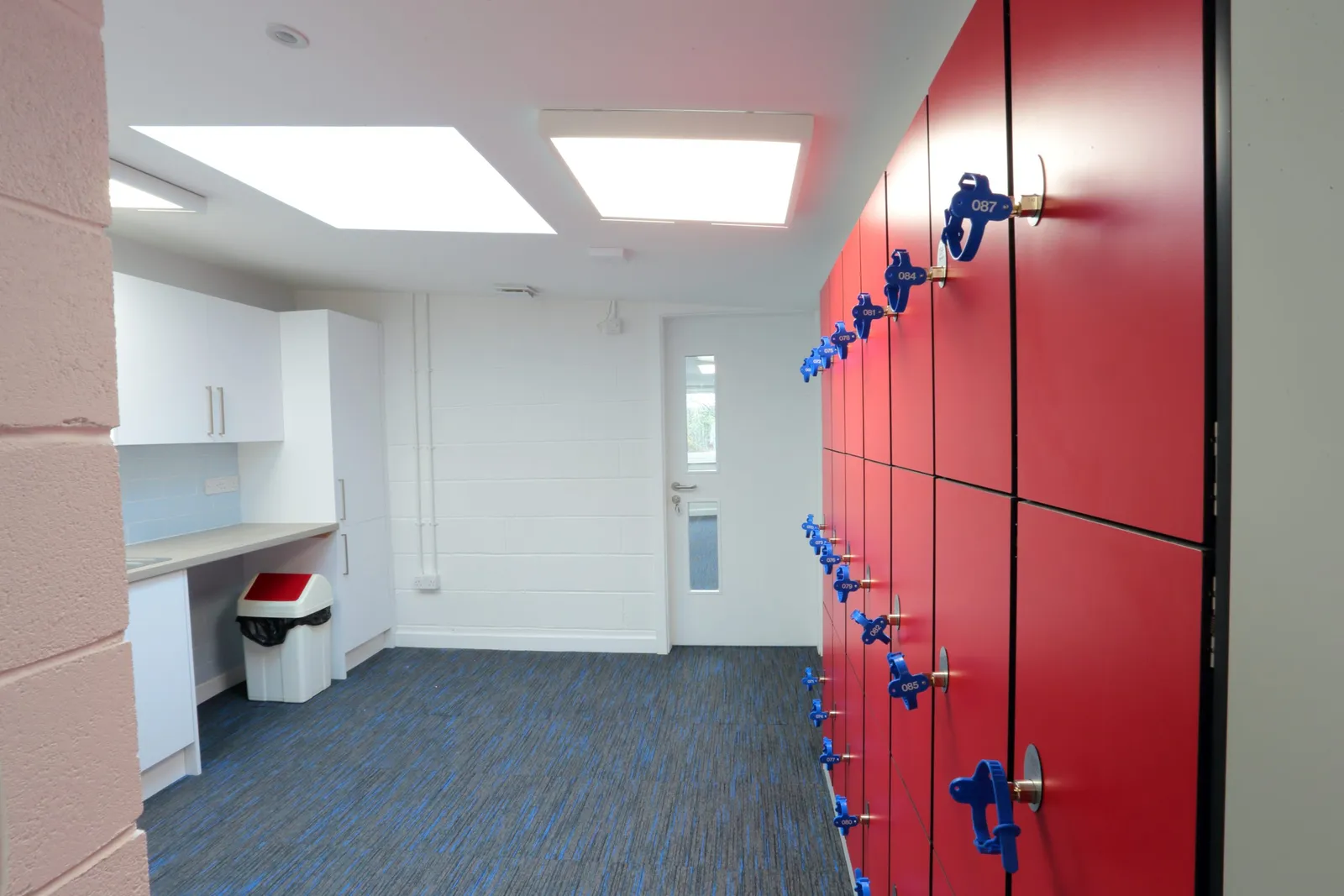 Three Villages Hall Arrochar community project
