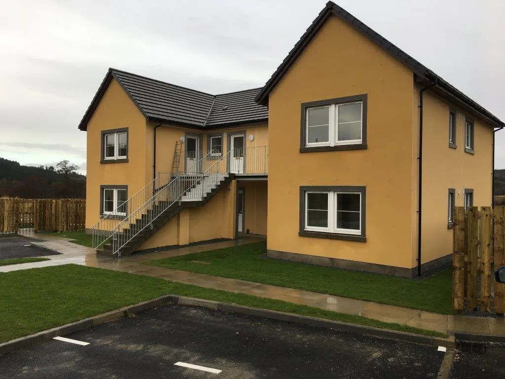 Riverside Drive Housing Development