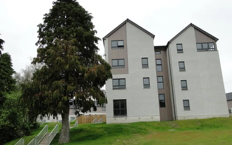 Housing Association Lochgilphead