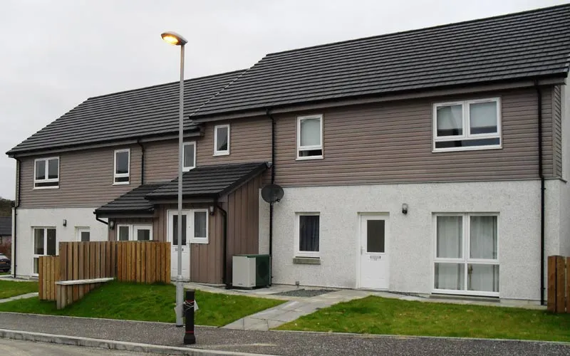 Housing Association Lochgilphead