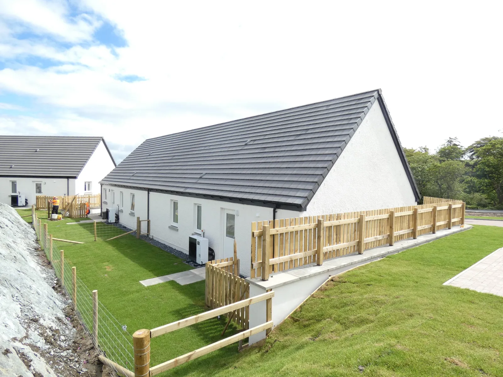 Bowmore Housing Development