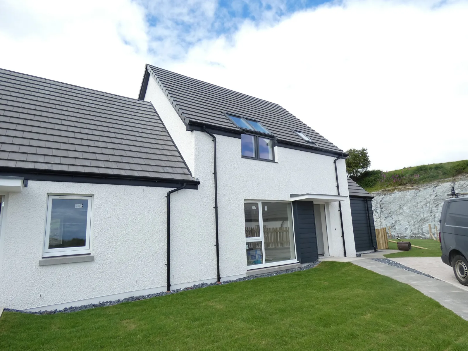 Bowmore Housing Development