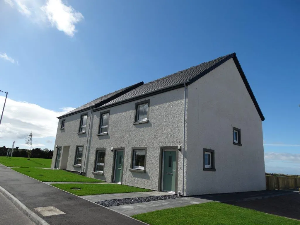 Bowmore Housing Development