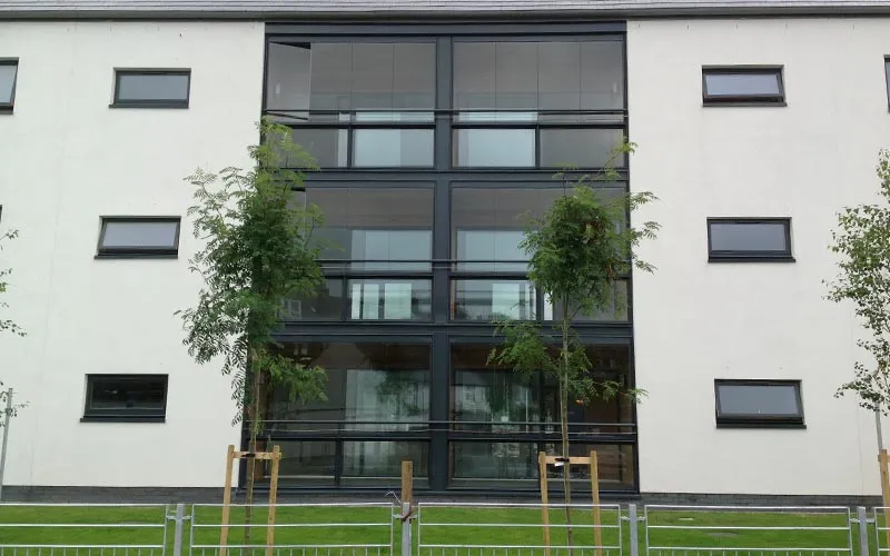 Park Square Housing development, Campbeltown