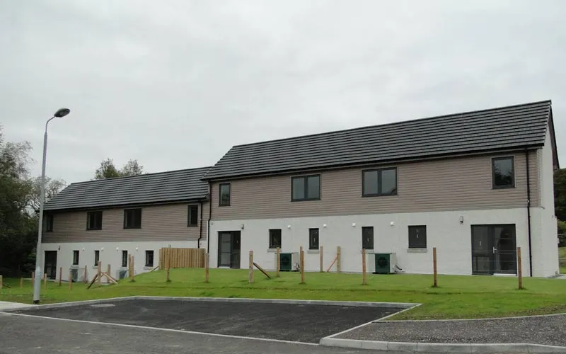 Housing Association Lochgilphead