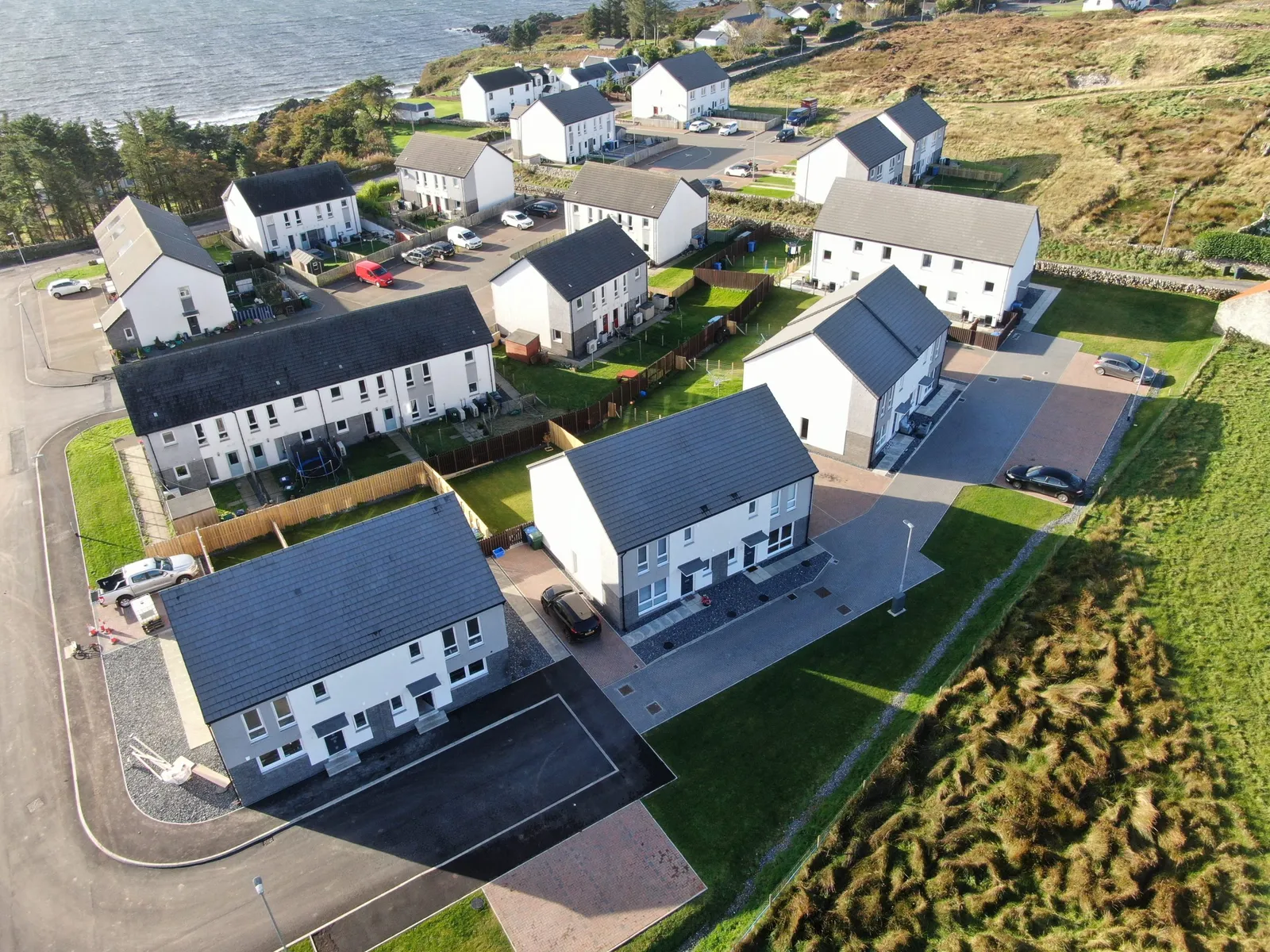 Bowmore Housing Development