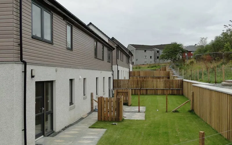 Housing Association Lochgilphead