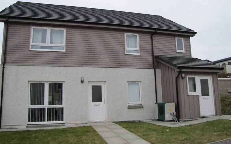Housing Association Lochgilphead