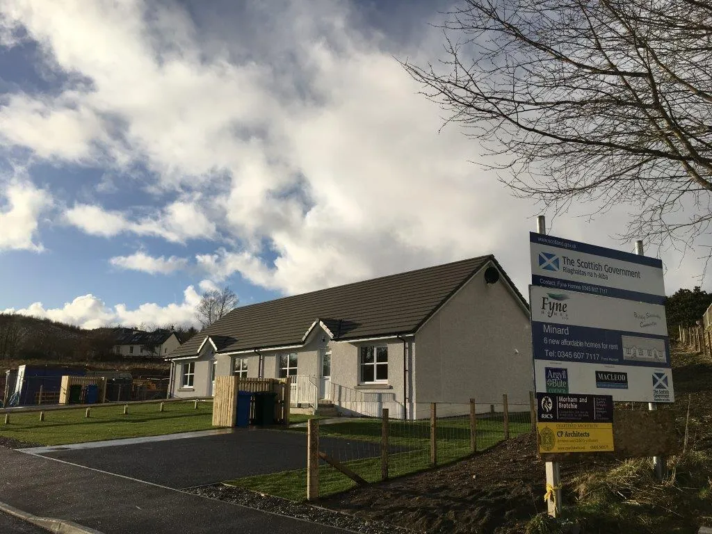 Otter View Housing Development