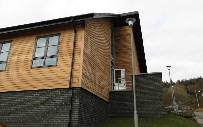 Healthcare sector, Tighnabruaich Medical Centre
