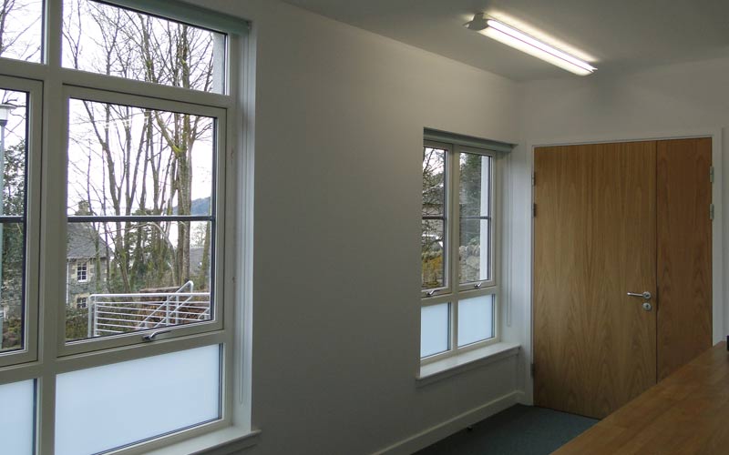 Healthcare sector, Tighnabruaich Medical Centre