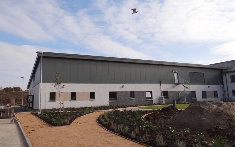 Healthcare sector, Progressive Care Centre Mull