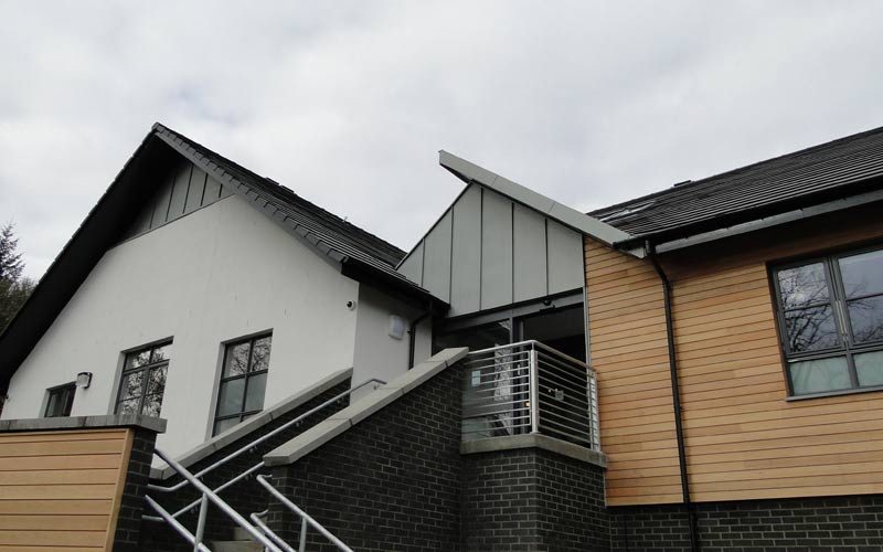 Healthcare sector, Tighnabruaich Medical Centre