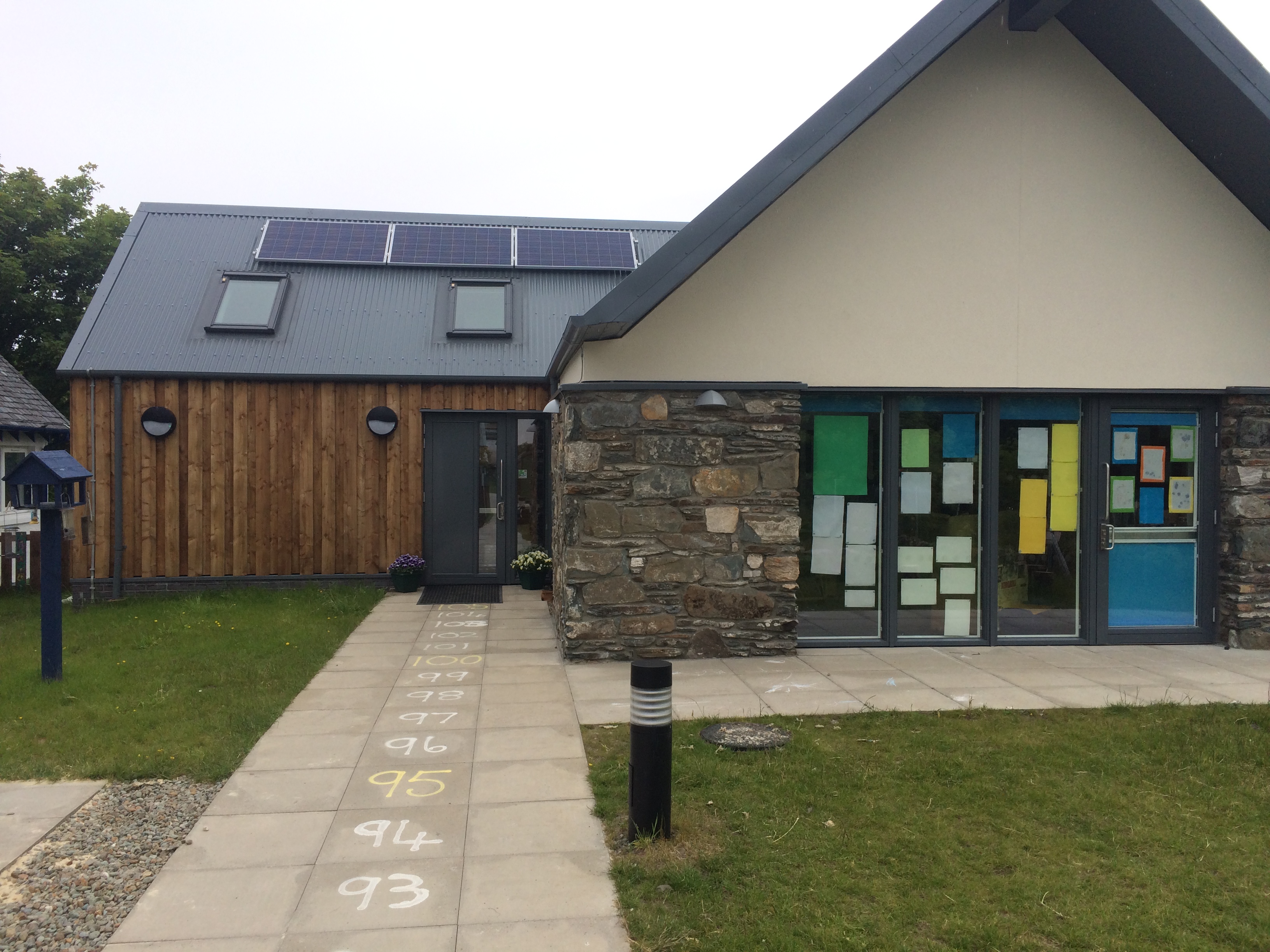 Tayvallich Primary School