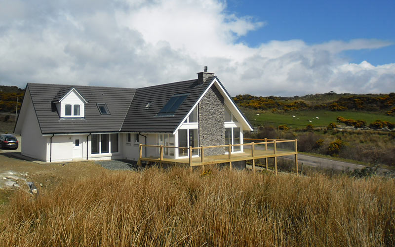 Macleod home builders