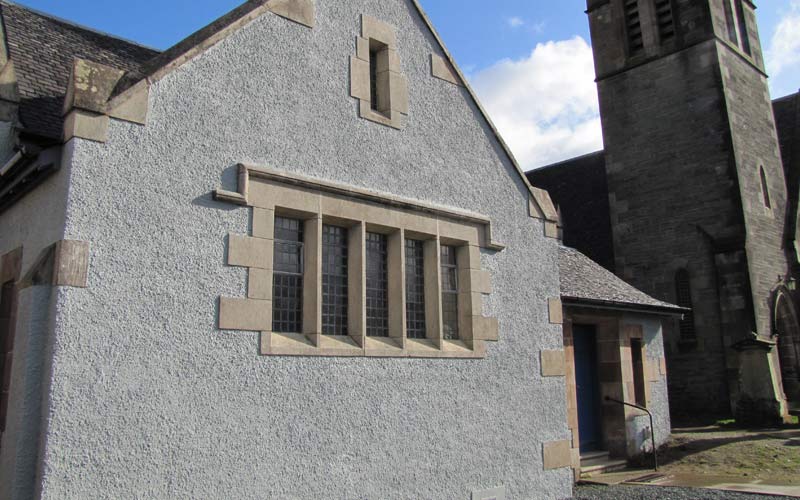 Refurbishment Lochgilphead