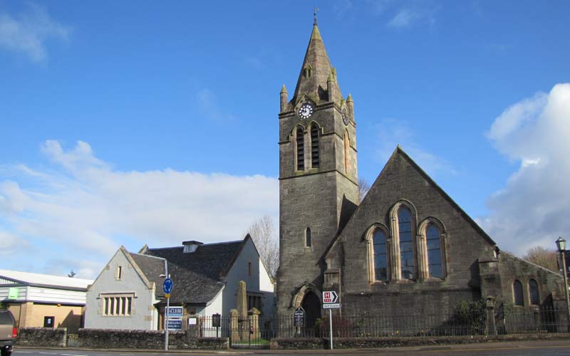 Refurbishment Lochgilphead