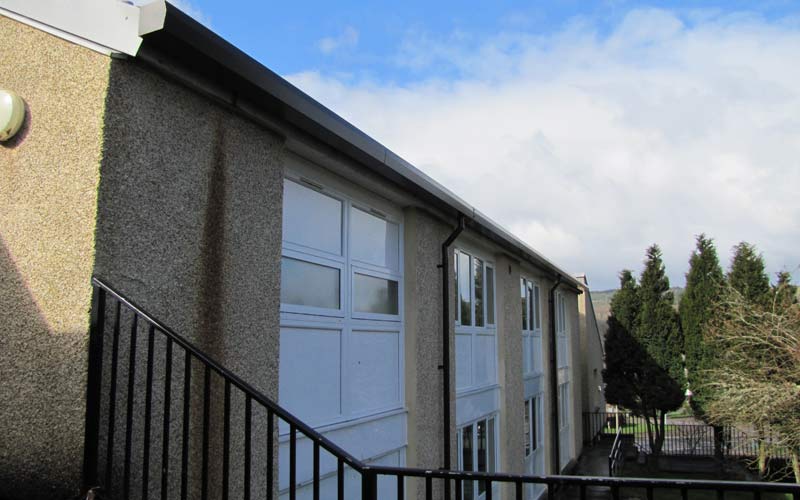 Refurbishment Lochgilphead