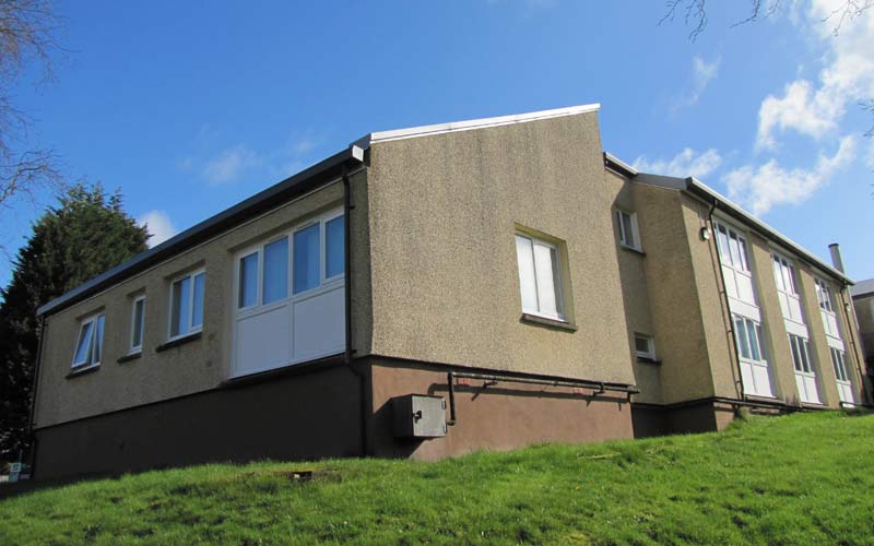 Refurbishment Lochgilphead
