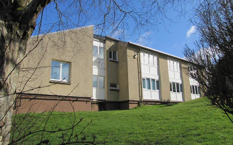 Refurbishment Lochgilphead