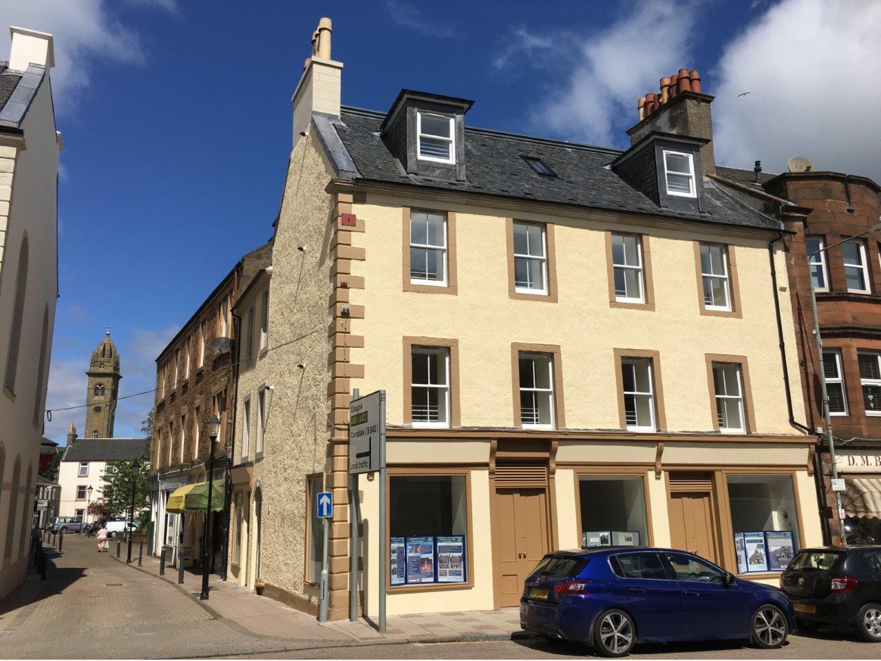 Cross Street Campbeltown