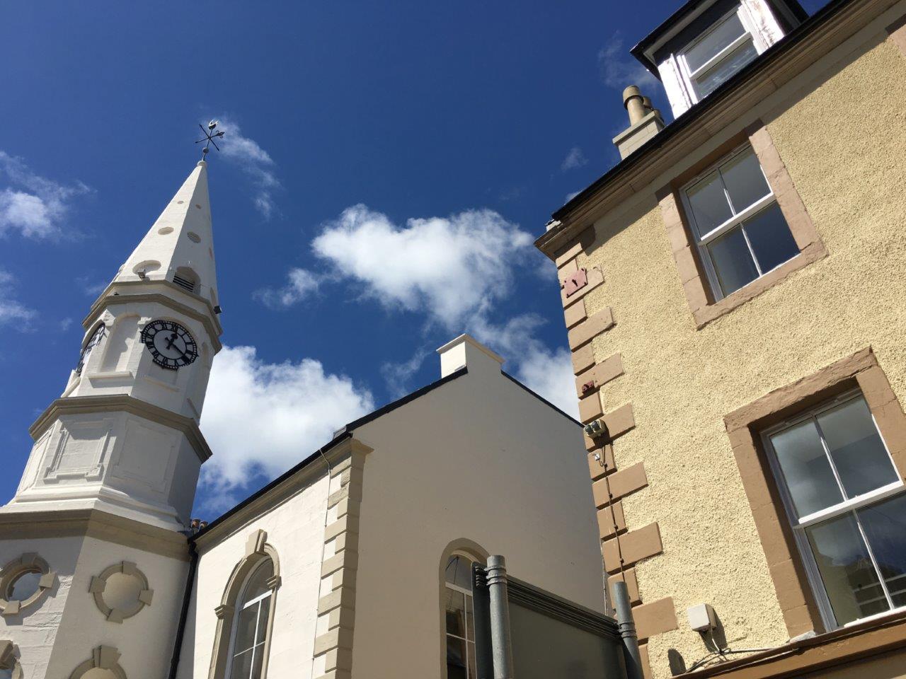 Cross Street Campbeltown