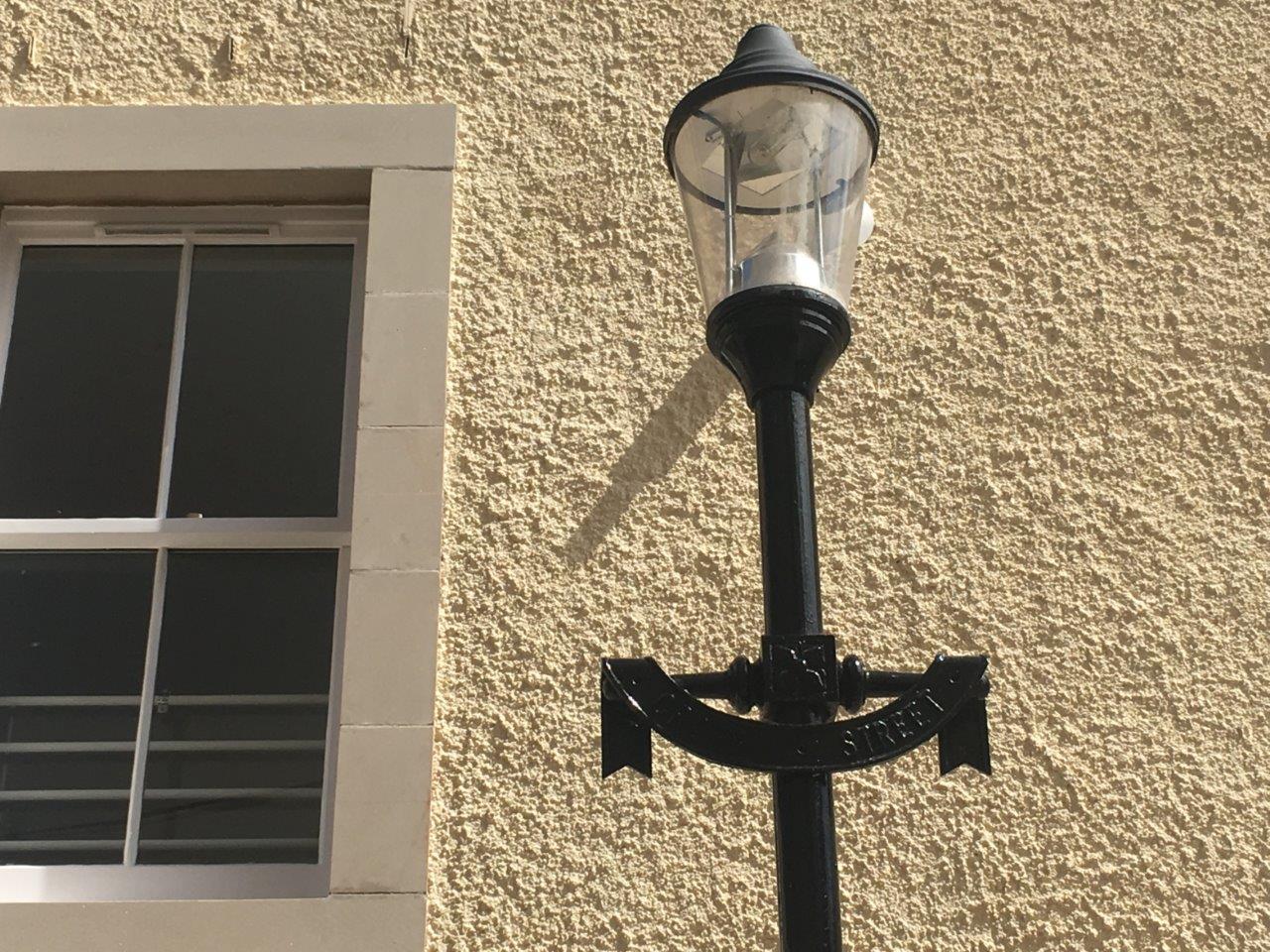 Cross Street Campbeltown