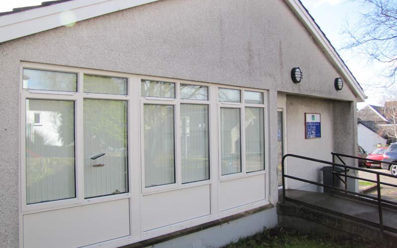 Library Refurbishment Lochgilphead