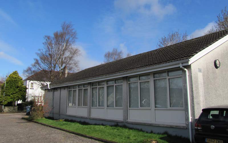 Library Refurbishment Lochgilphead