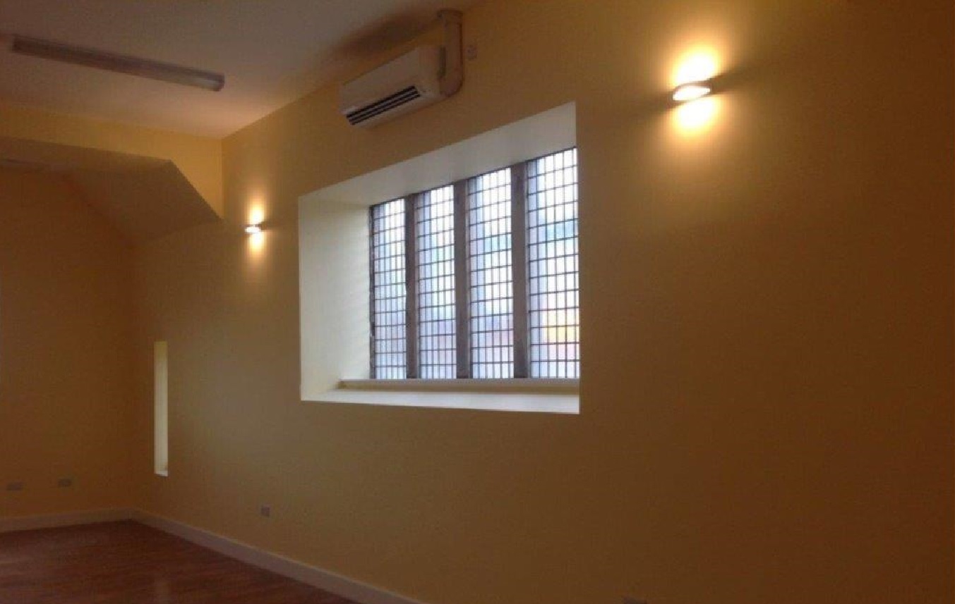 Refurbishment Lochgilphead